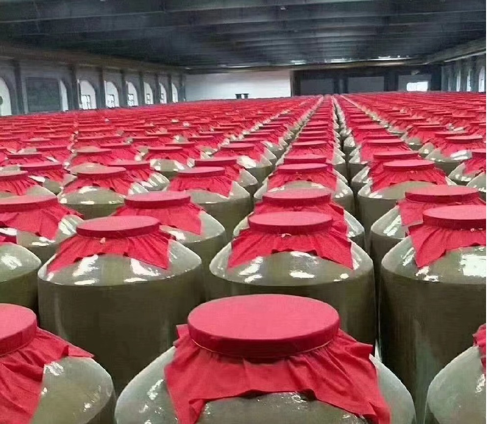 基酒存放